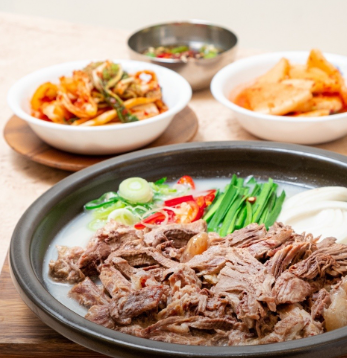 명인설렁탕 서초 남부터미널점