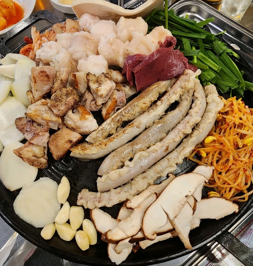 태산소곱창 본점