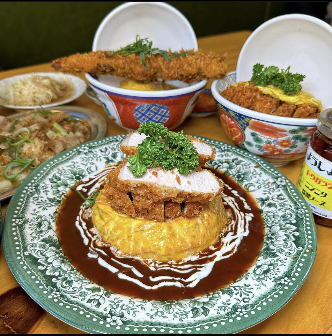 요쇼쿠 롯데백화점 김포공항점