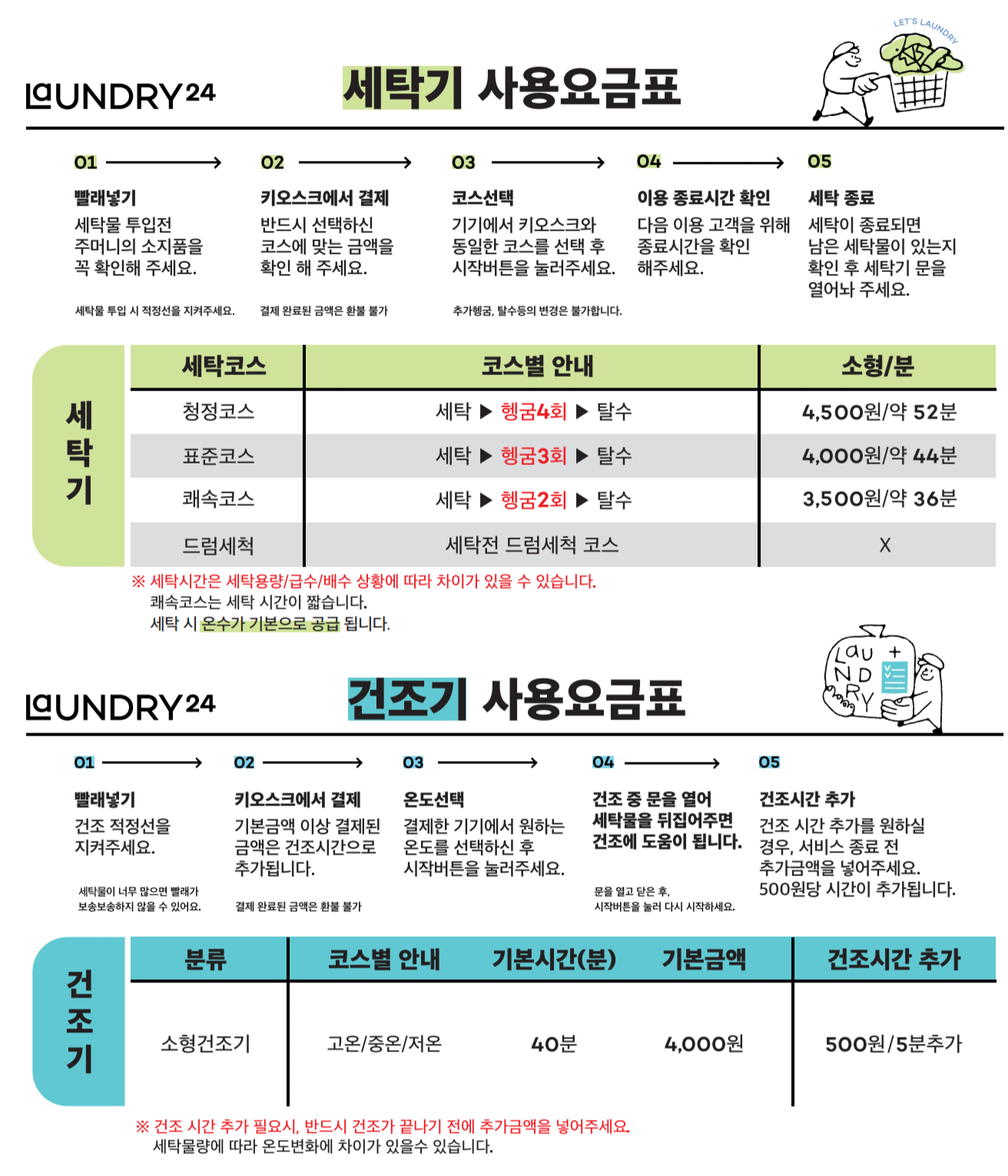 런드리24 신중동역랜드마크푸르지오시티점