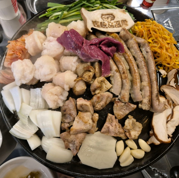 태산소곱창 본점