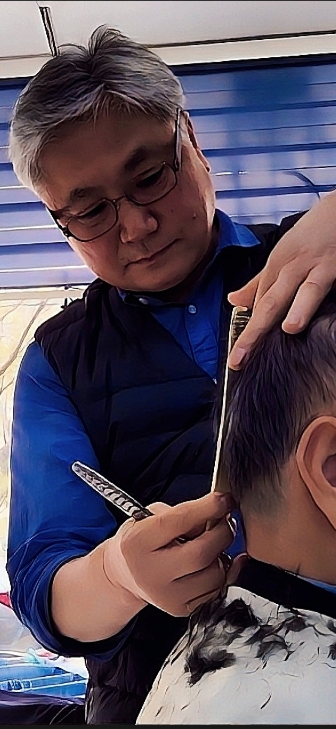 블루클럽 신평점