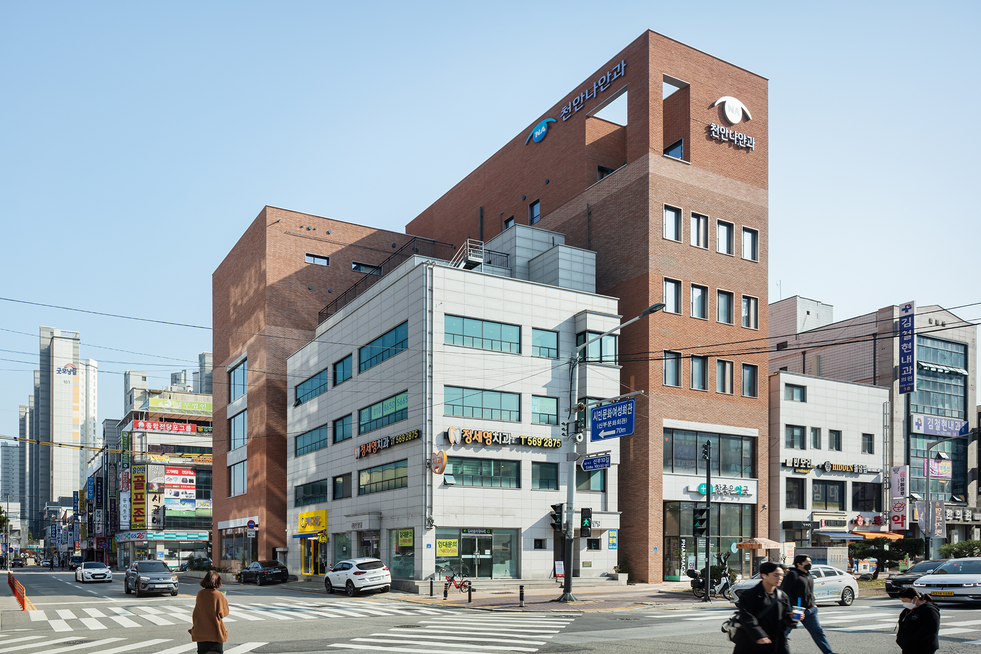 천안나안과의원 대표 이미지