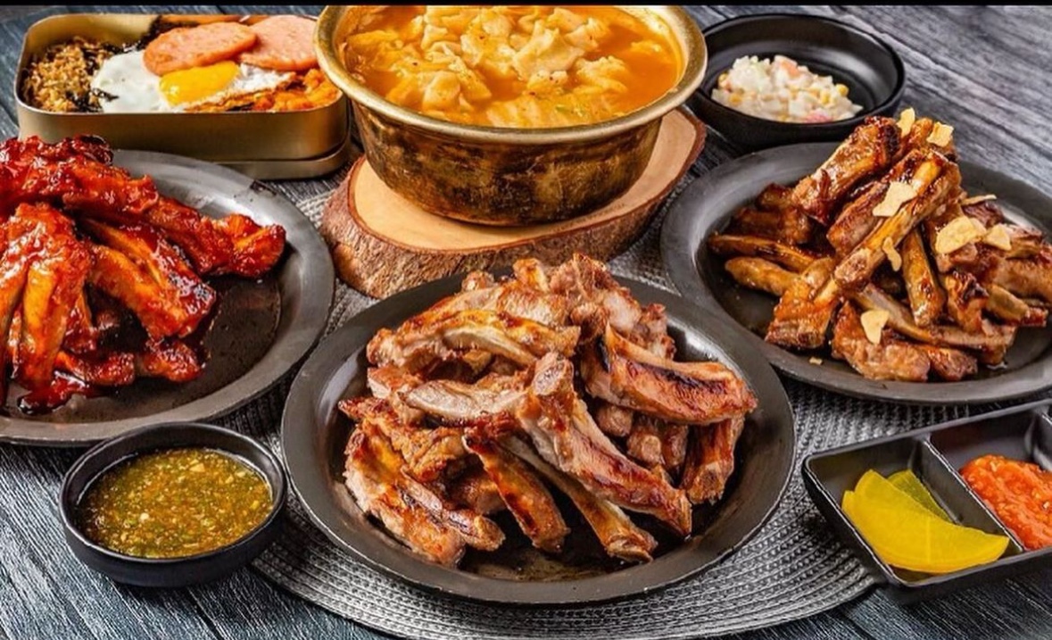 국가대표쪽갈비 2호점
