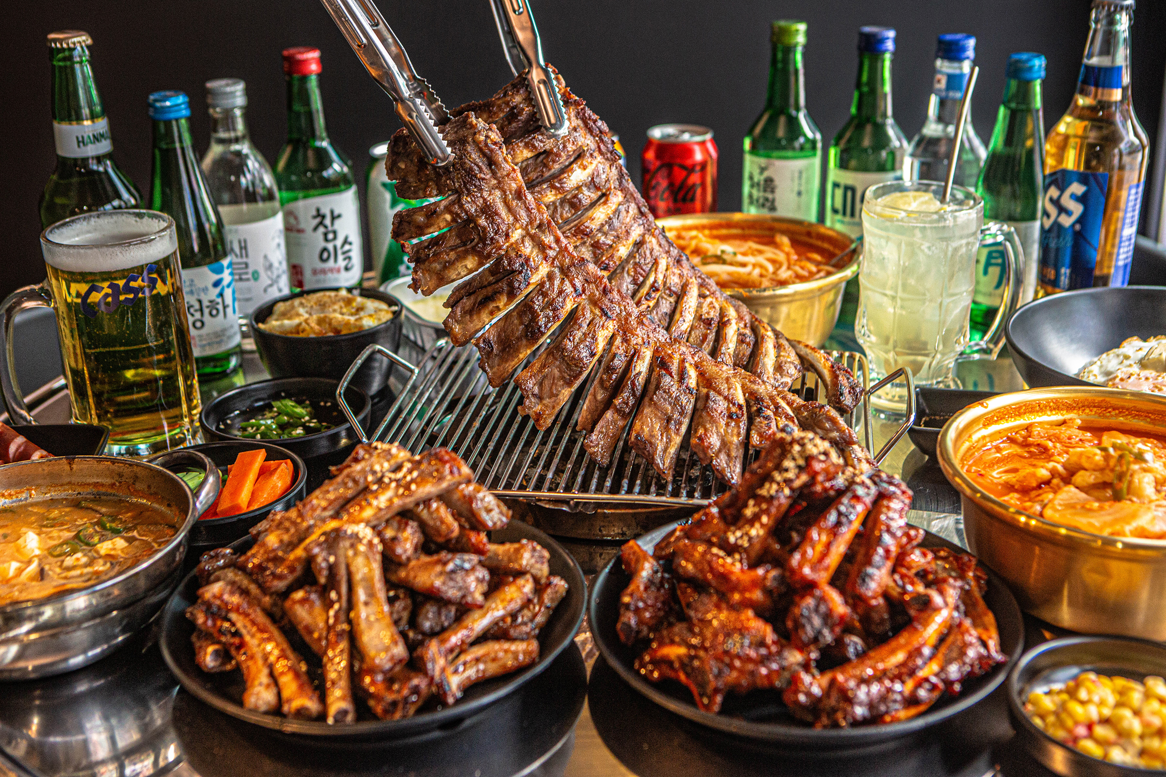 오른쪽갈비 동탄본점