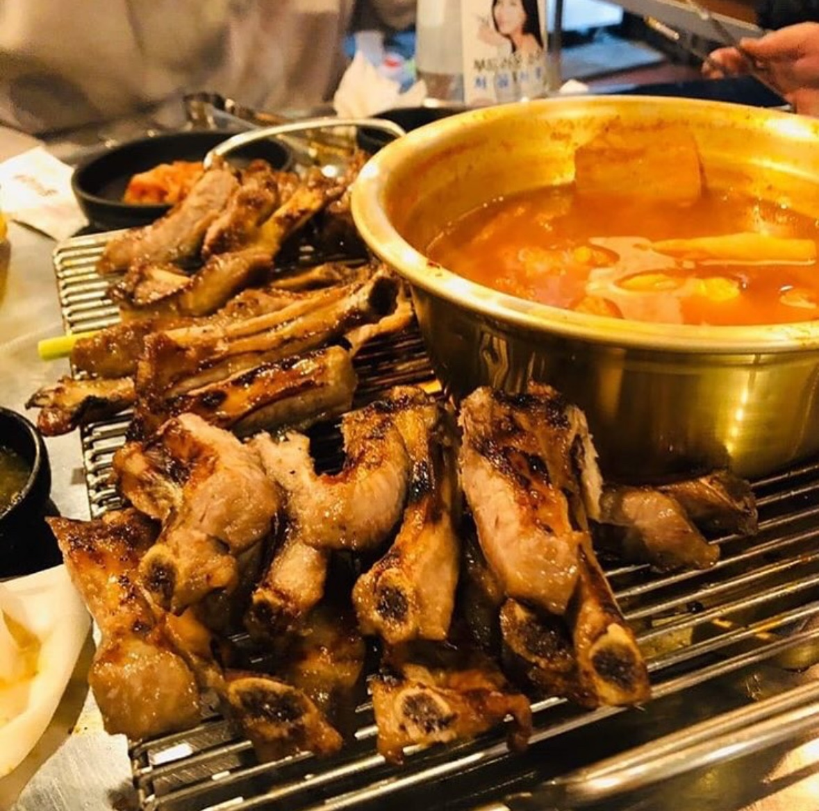국가대표쪽갈비 2호점