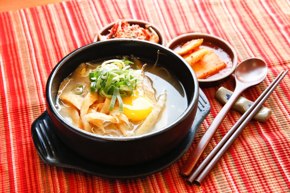 서부리감자탕 정자점
