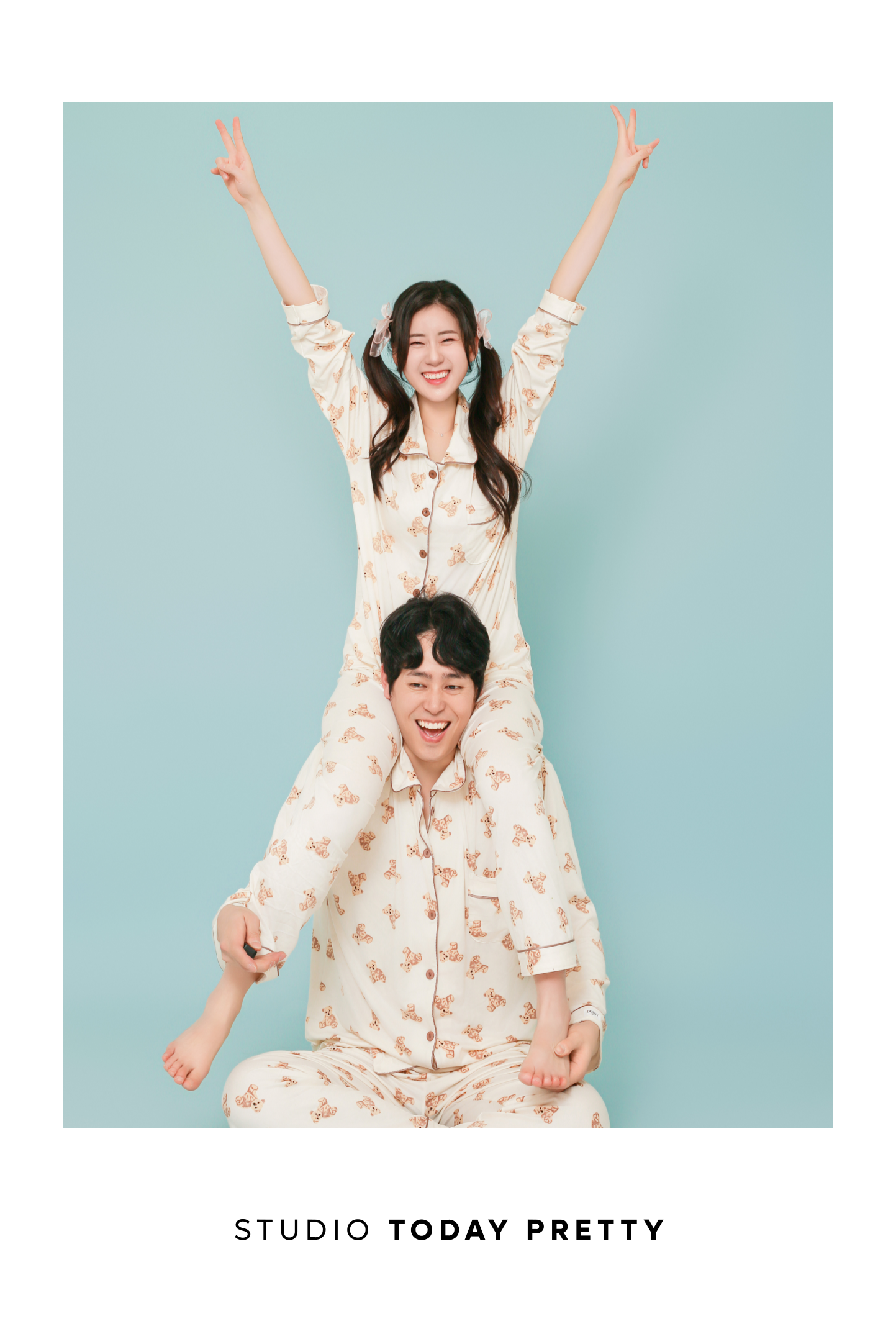 셀프사진관 스튜디오 오늘, 예쁨