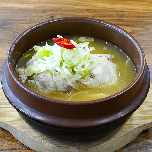 사헌삼계탕