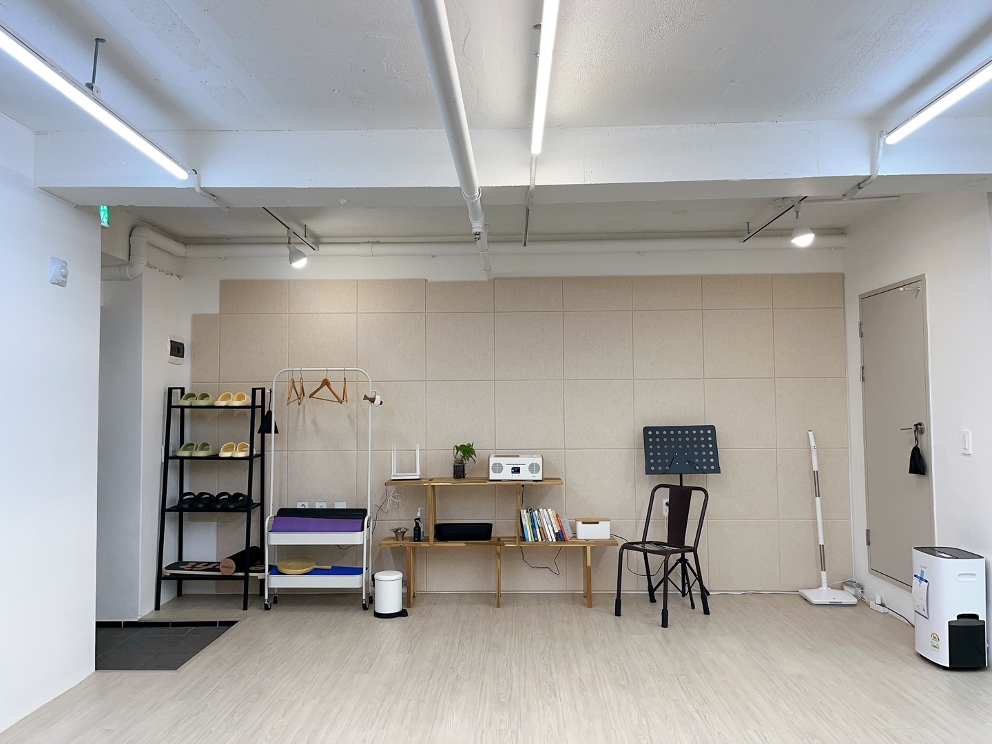 1번째 스튜디오 사진