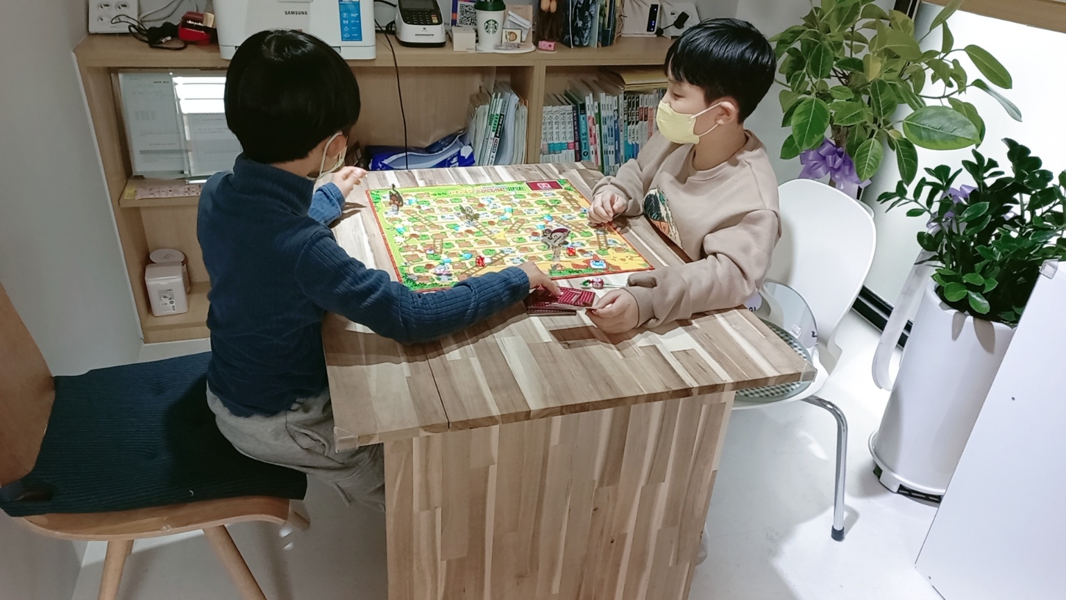 경이로운수학교습소