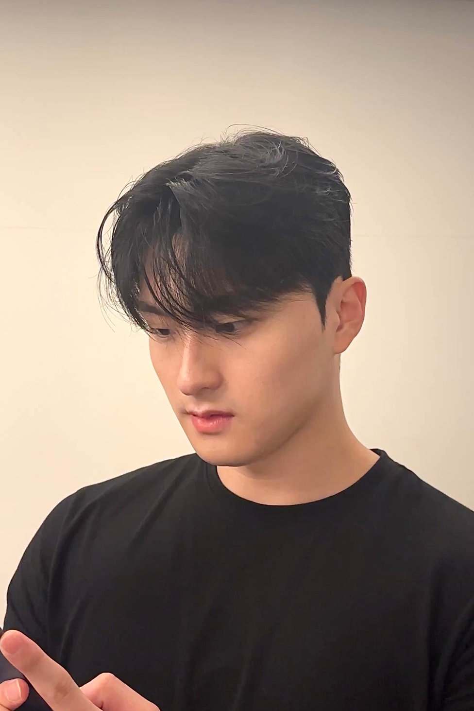 오퍼링맨즈헤어