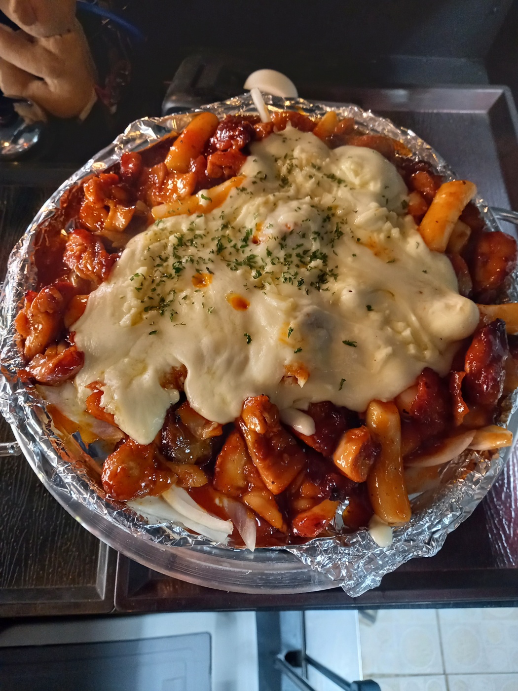 훌랄라참숯바베큐치킨 광주경안점