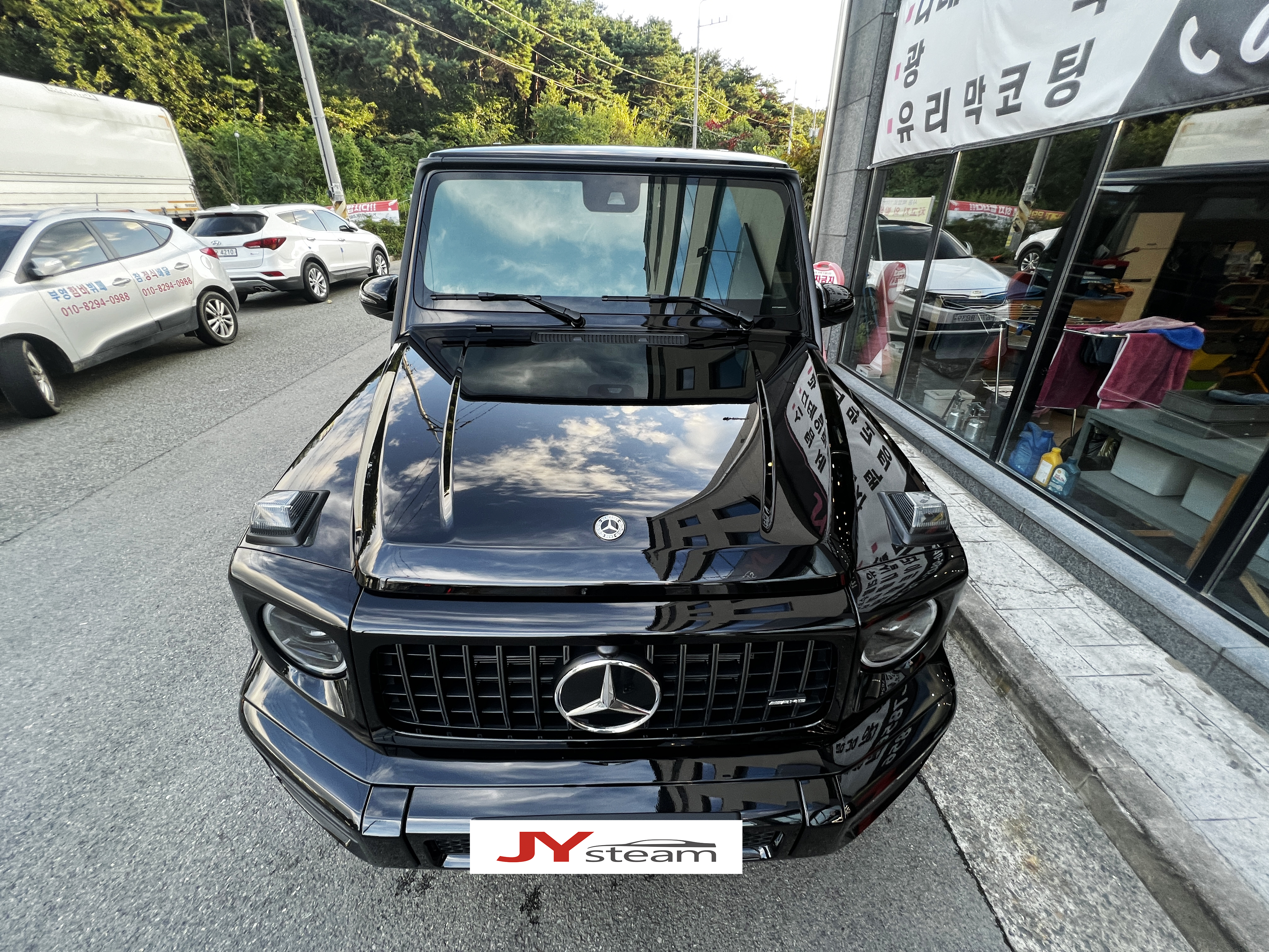 제이와이스팀