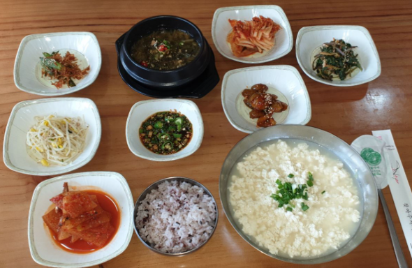 선은손두부