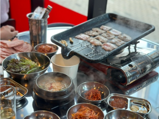 냉삼의품격