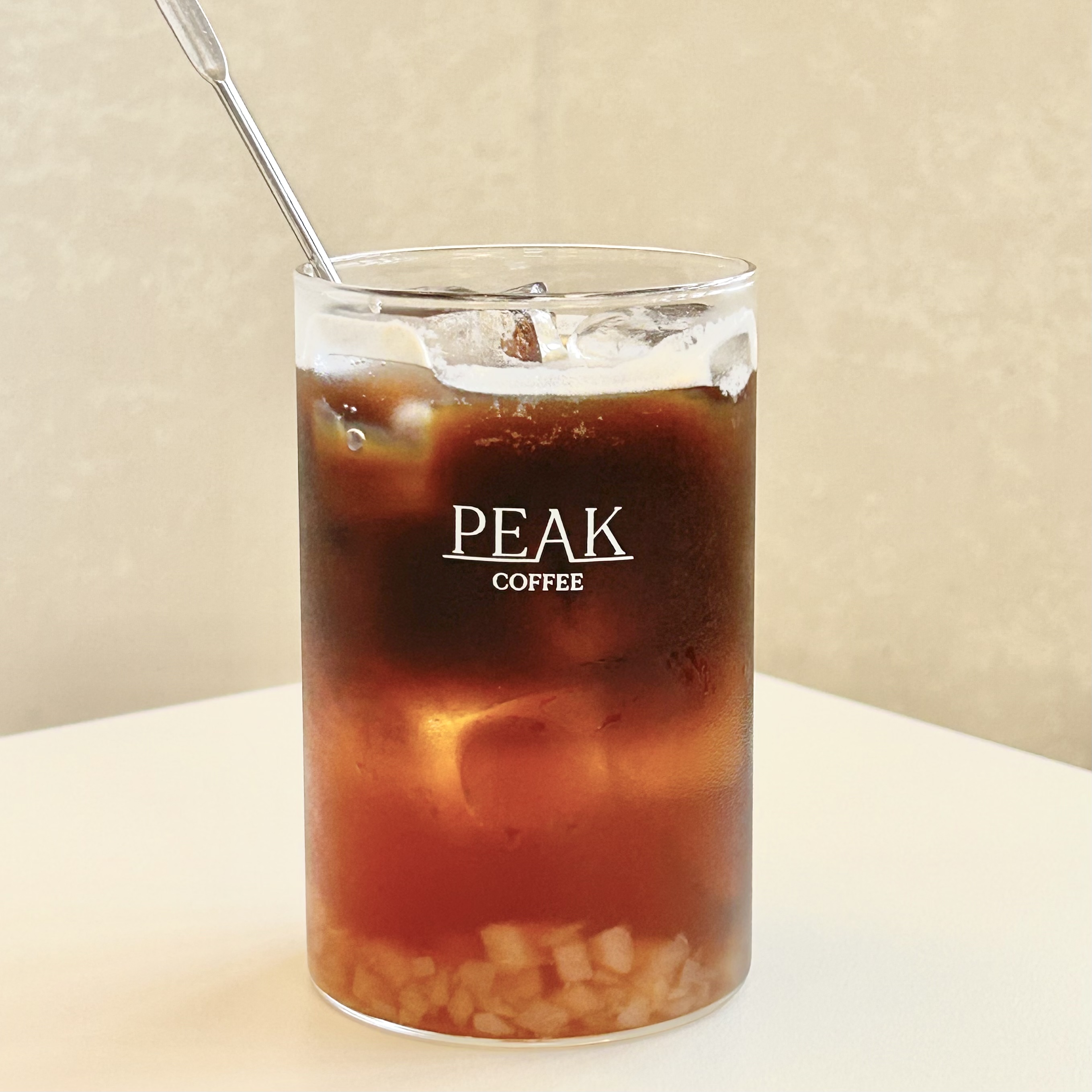 밤리단길 카페 피크커피 일산본점