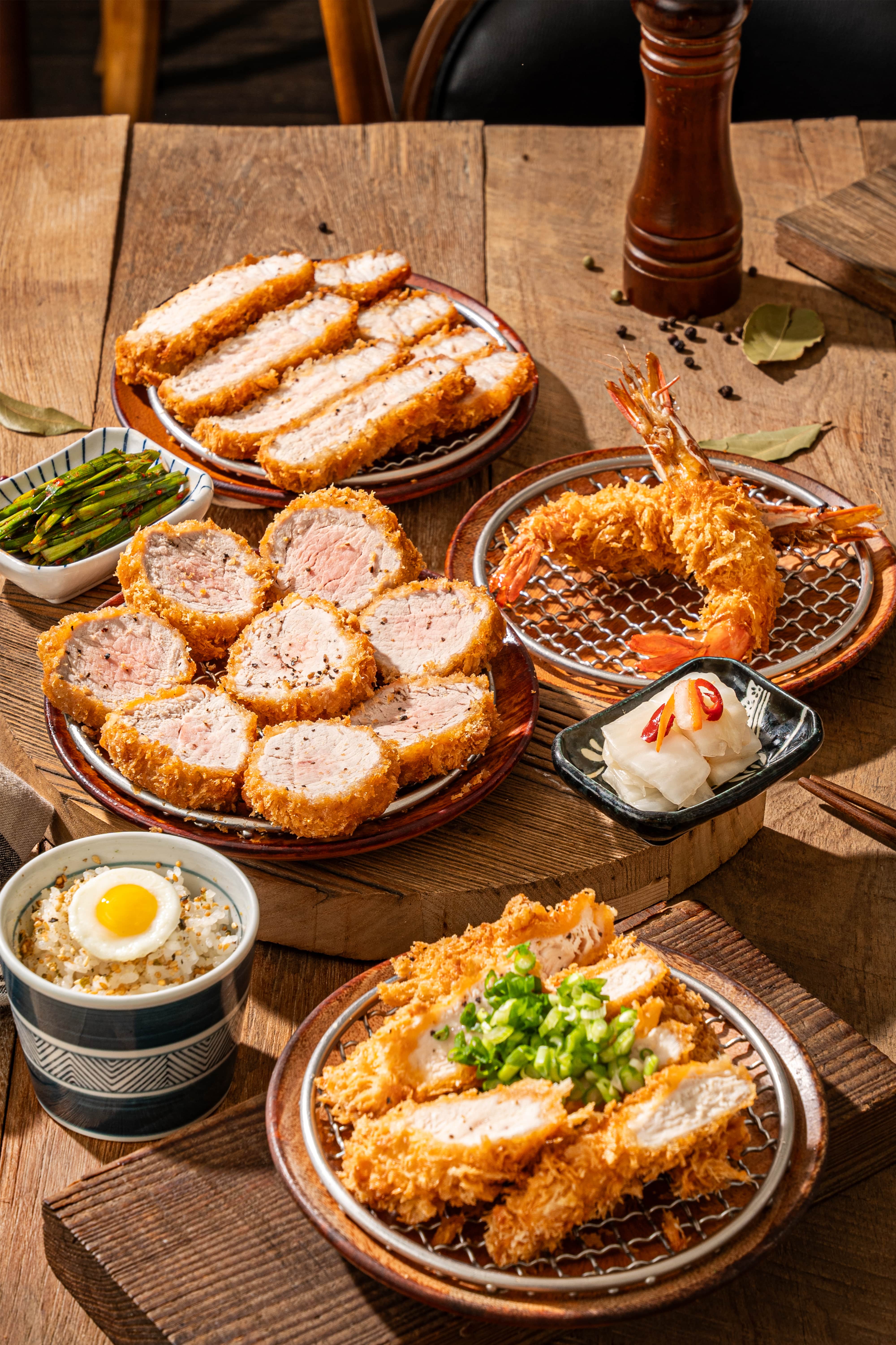 경양카츠 구로점