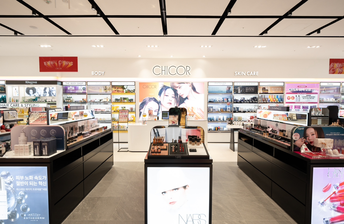 시코르 신세계 강남점 대표 이미지