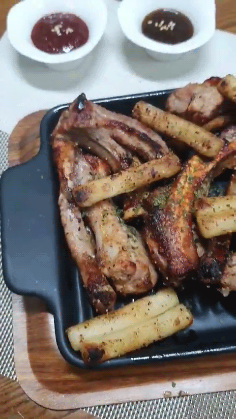 왔따쪽갈비 수영센텀본점