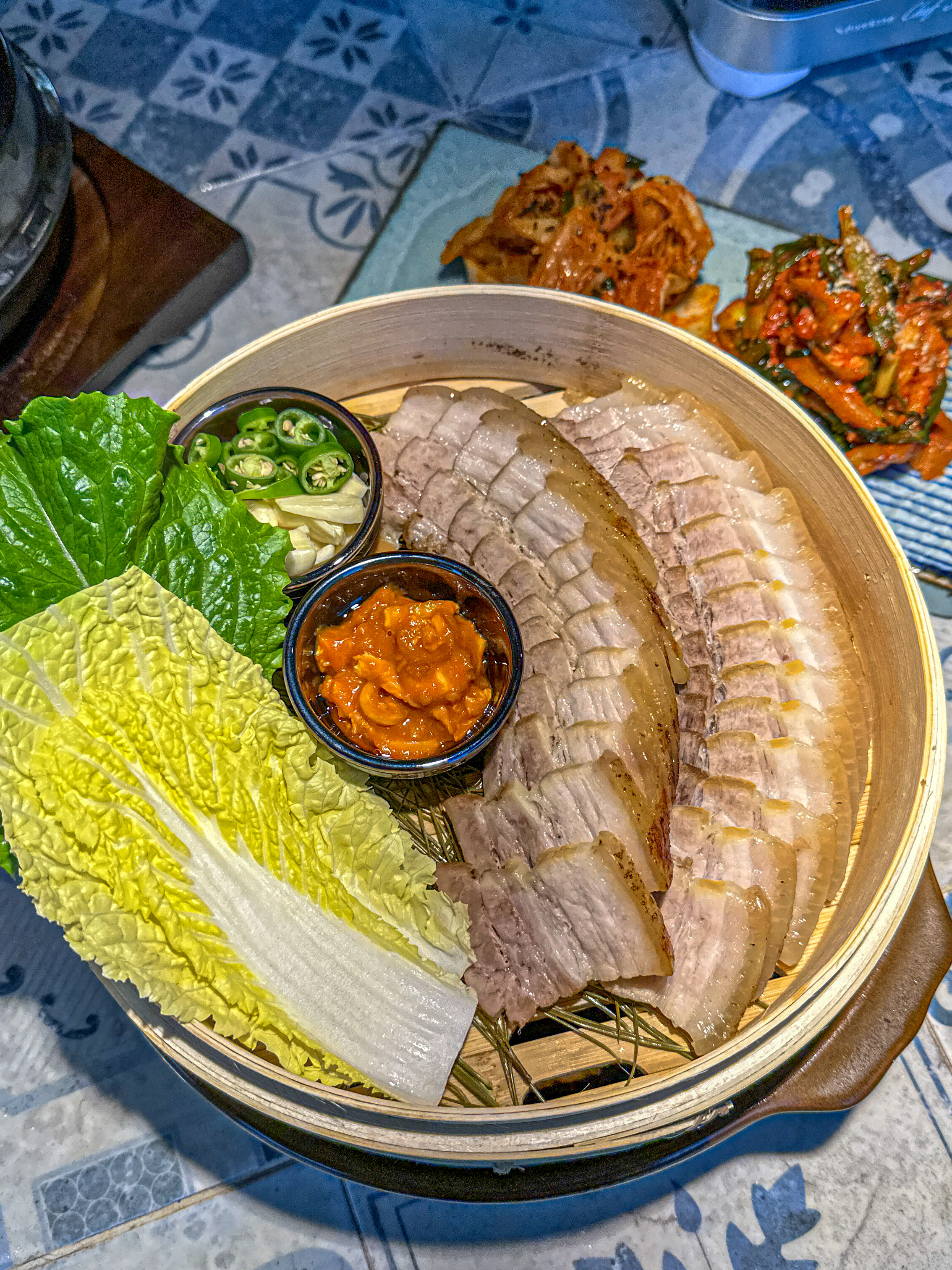 보이저진월 모락