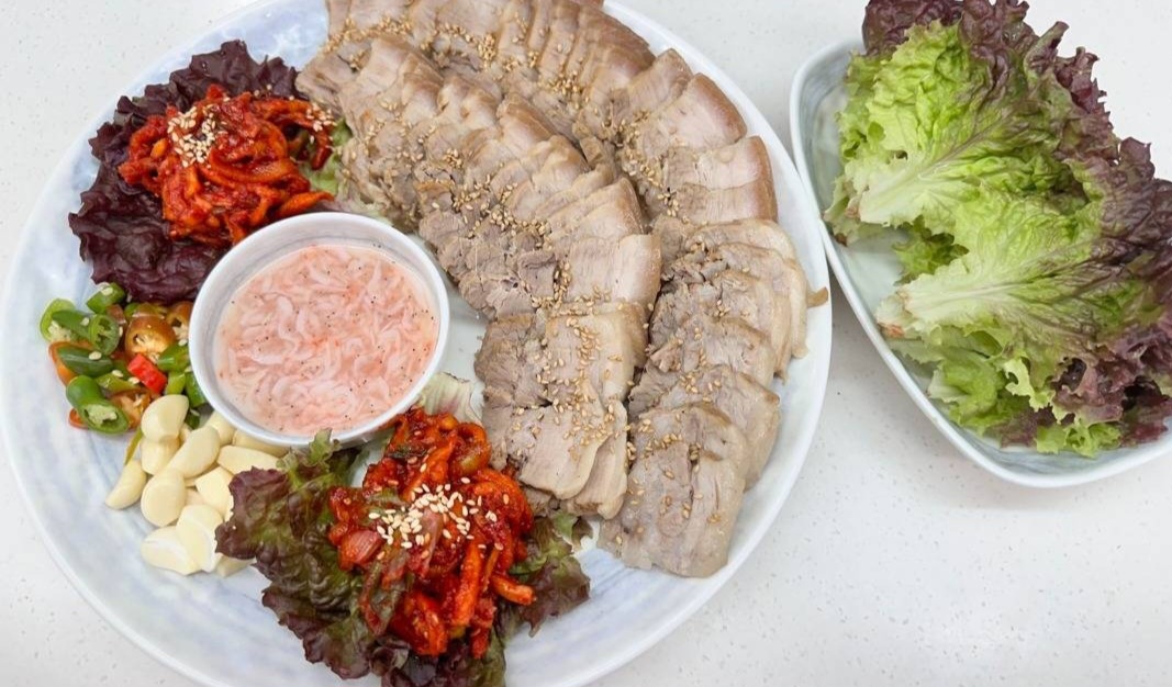 상상해물칼국수 죽전직영점