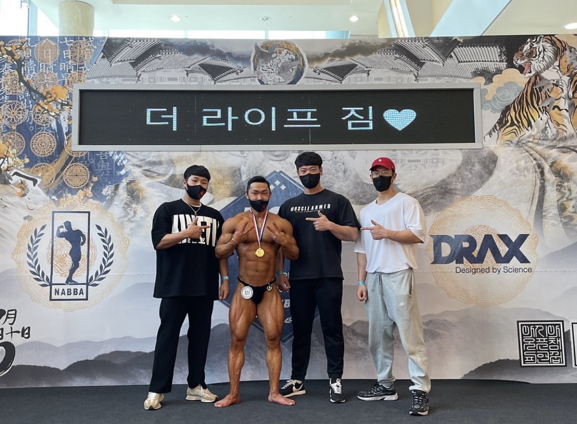 더라이프짐