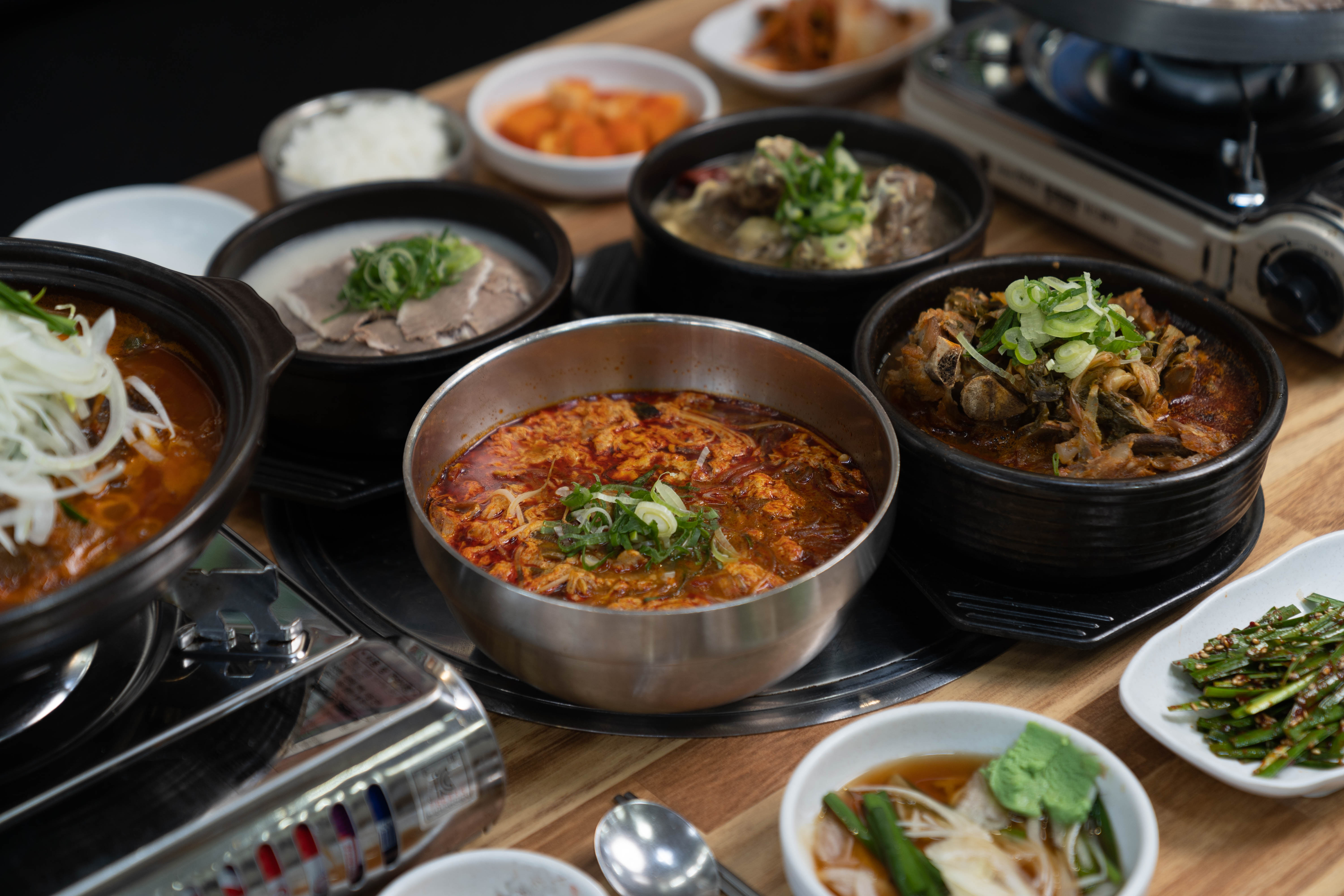 정촌도깨비설렁탕