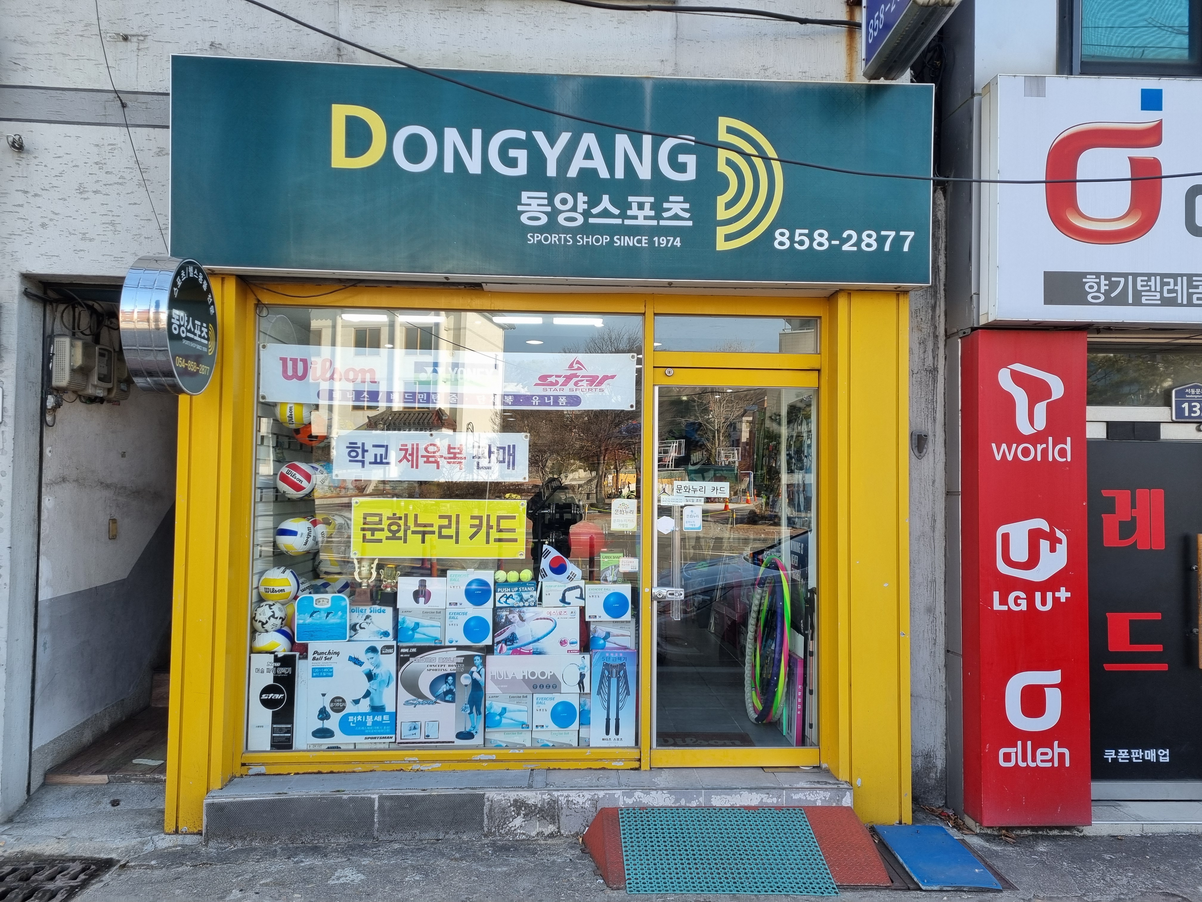 동양체육사