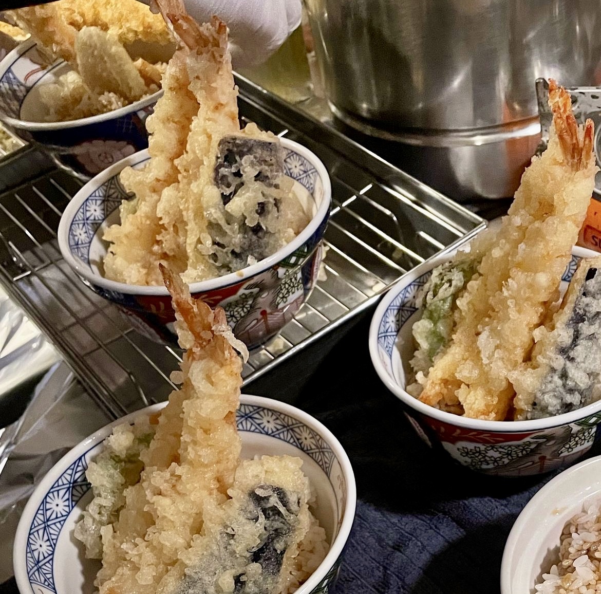 텐동코마츠