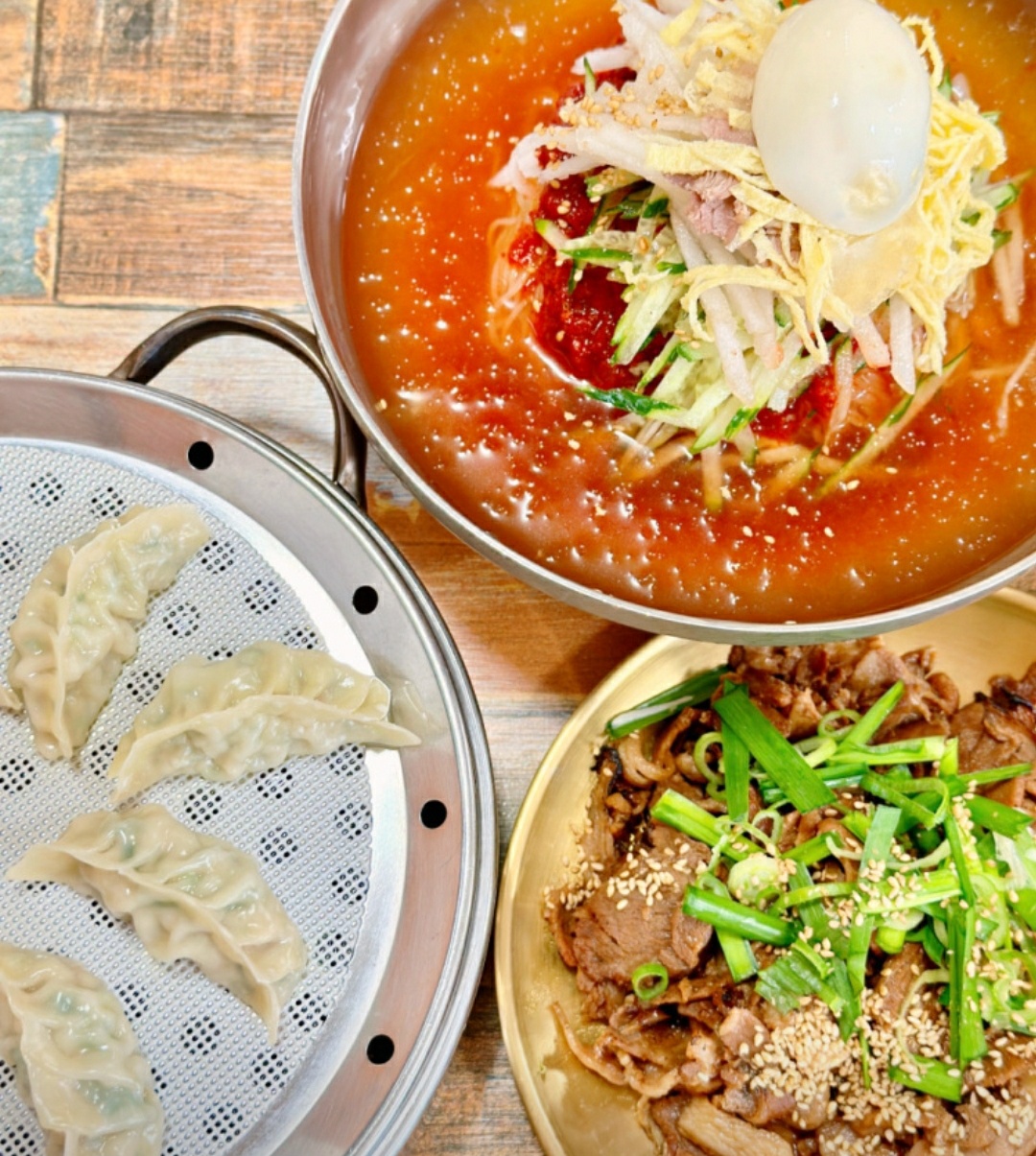 황성가야밀면