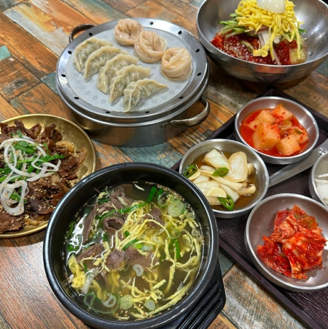 황성가야밀면