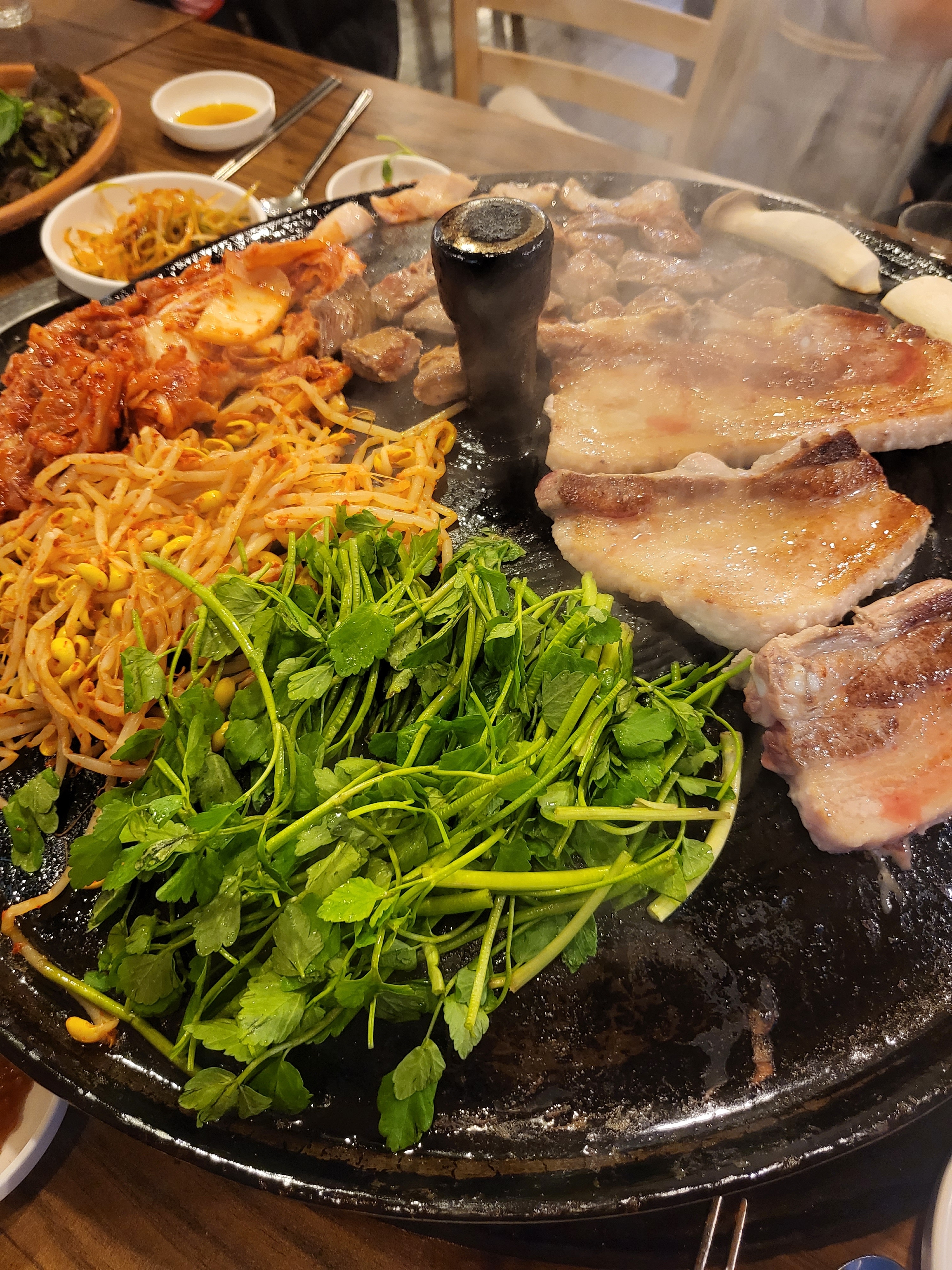 고향솥단지삼겹살 계양본점