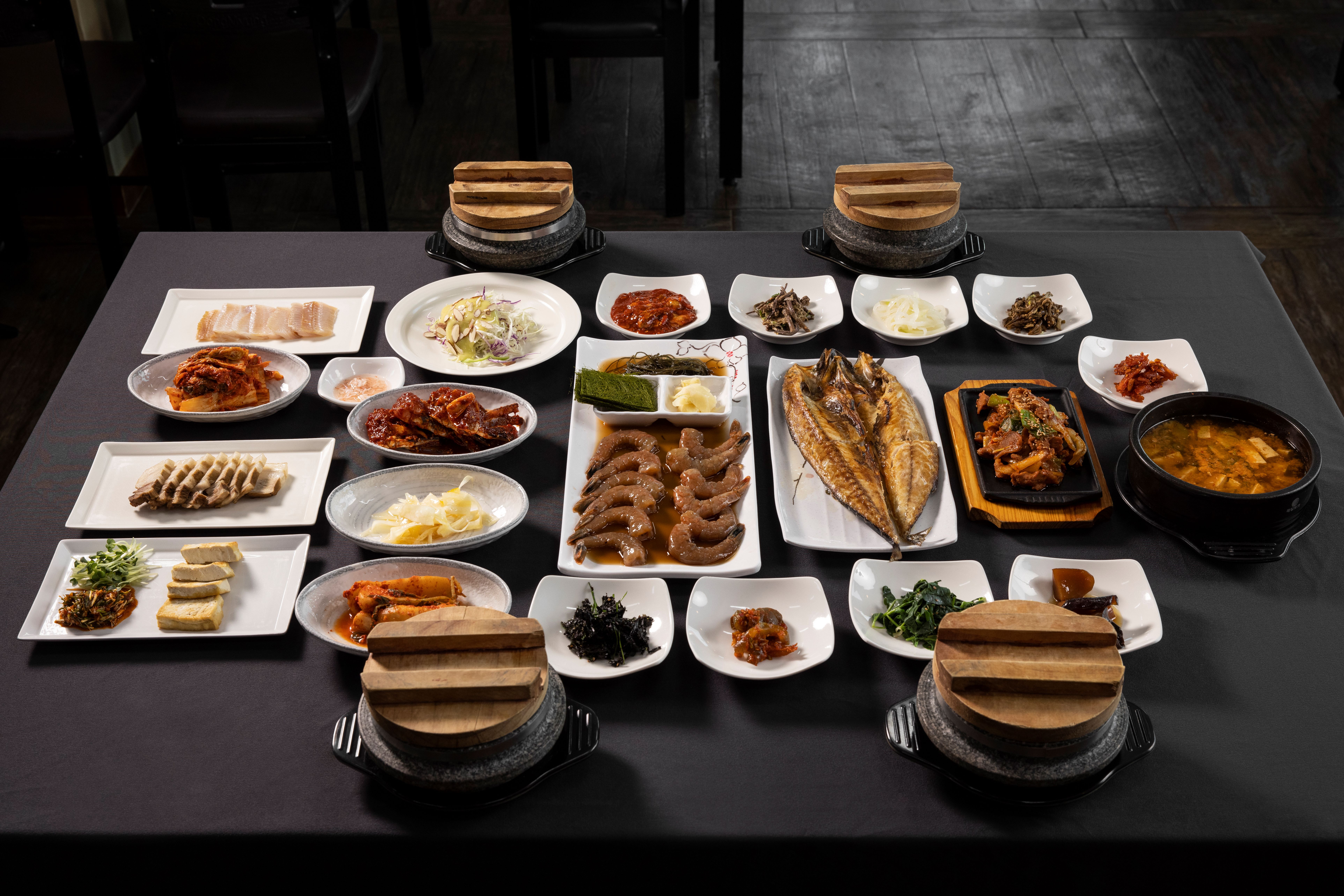 전라도정식