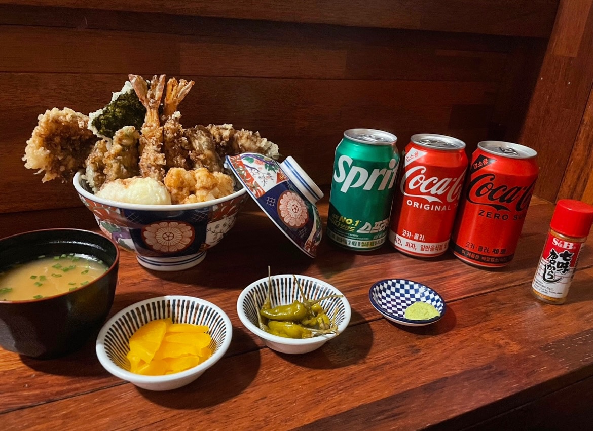 텐동코마츠