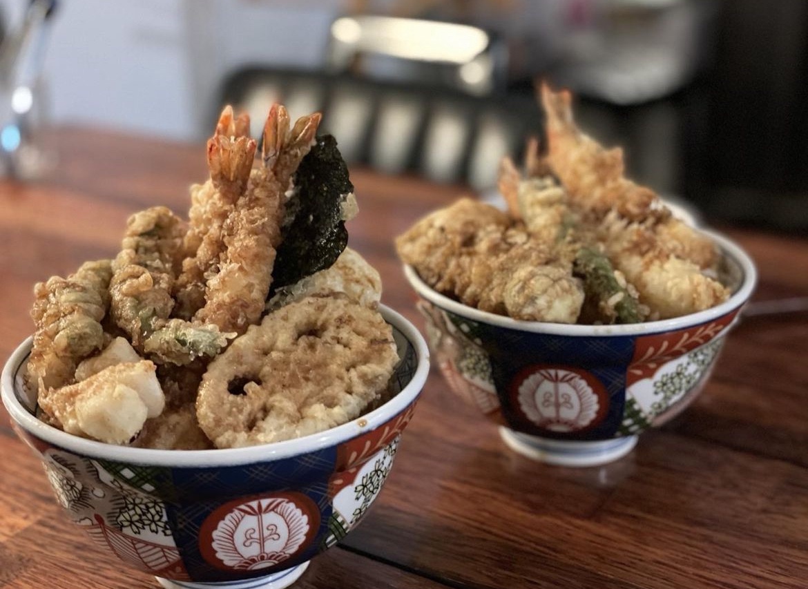 텐동코마츠