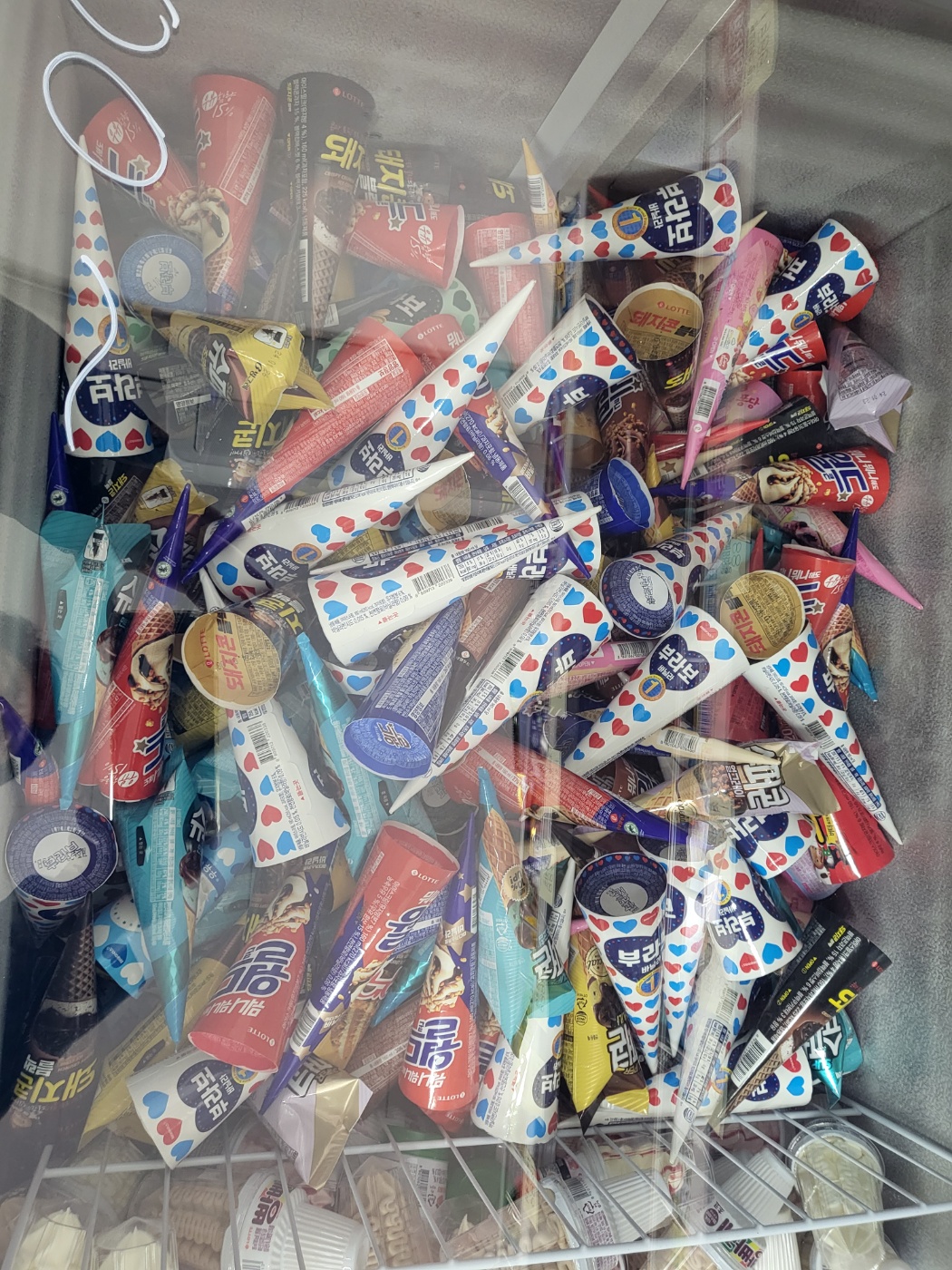 아이스크림할인점 와와 역삼점
