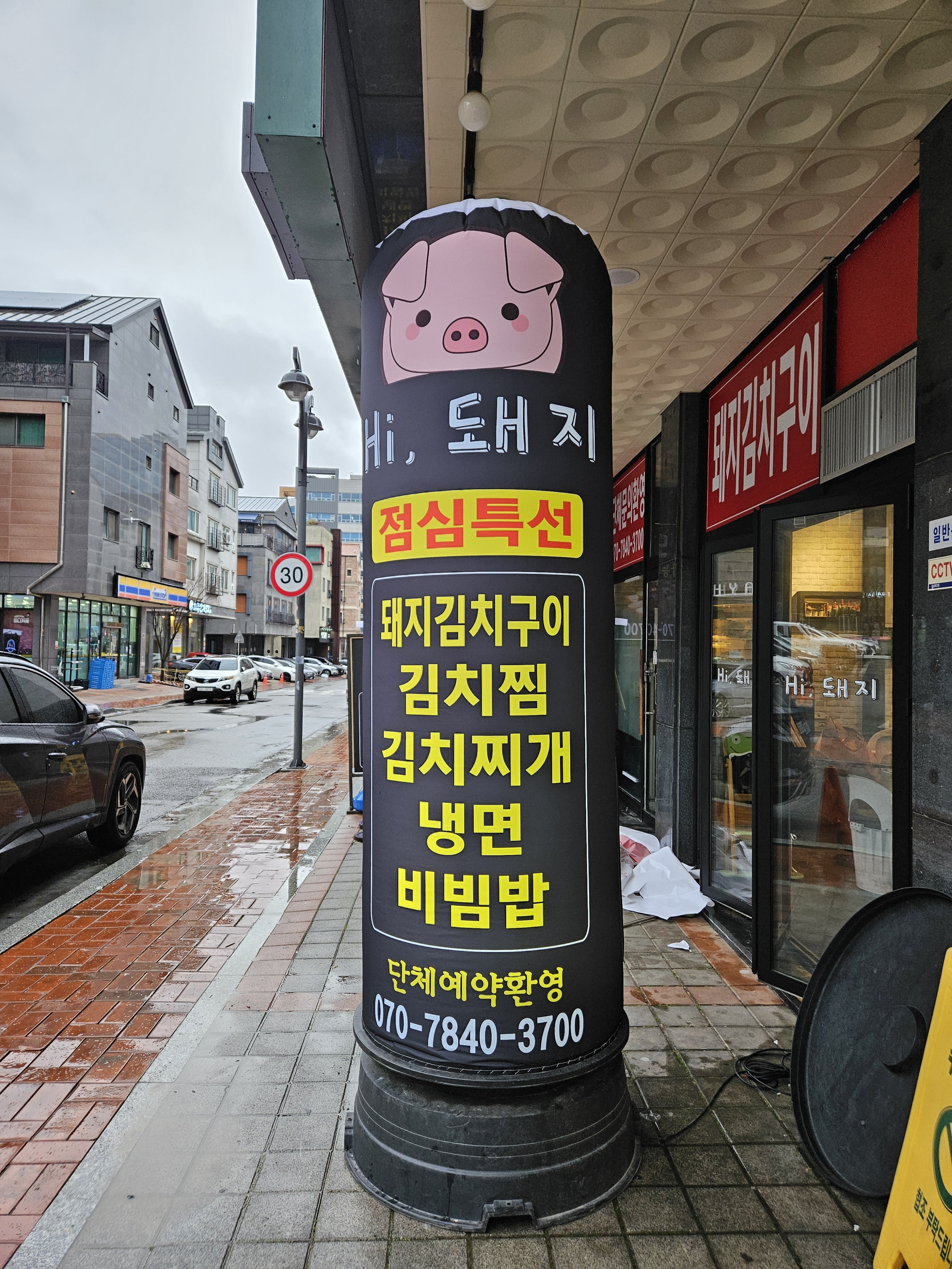 하이,돼지