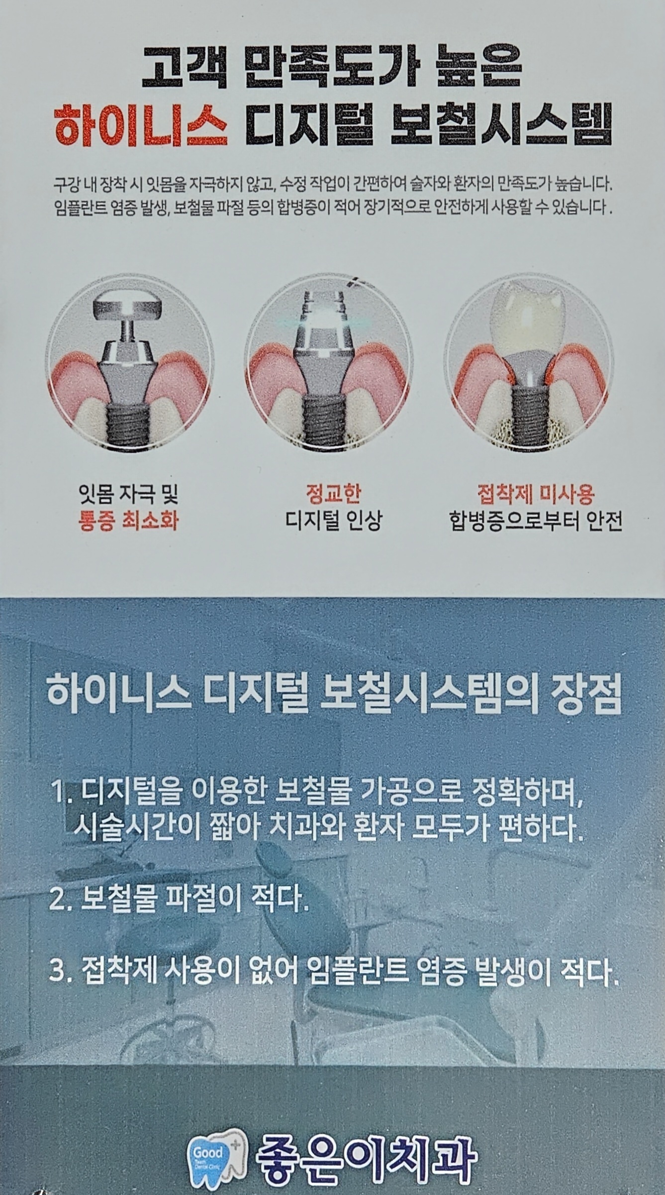 좋은이치과의원 대표 이미지