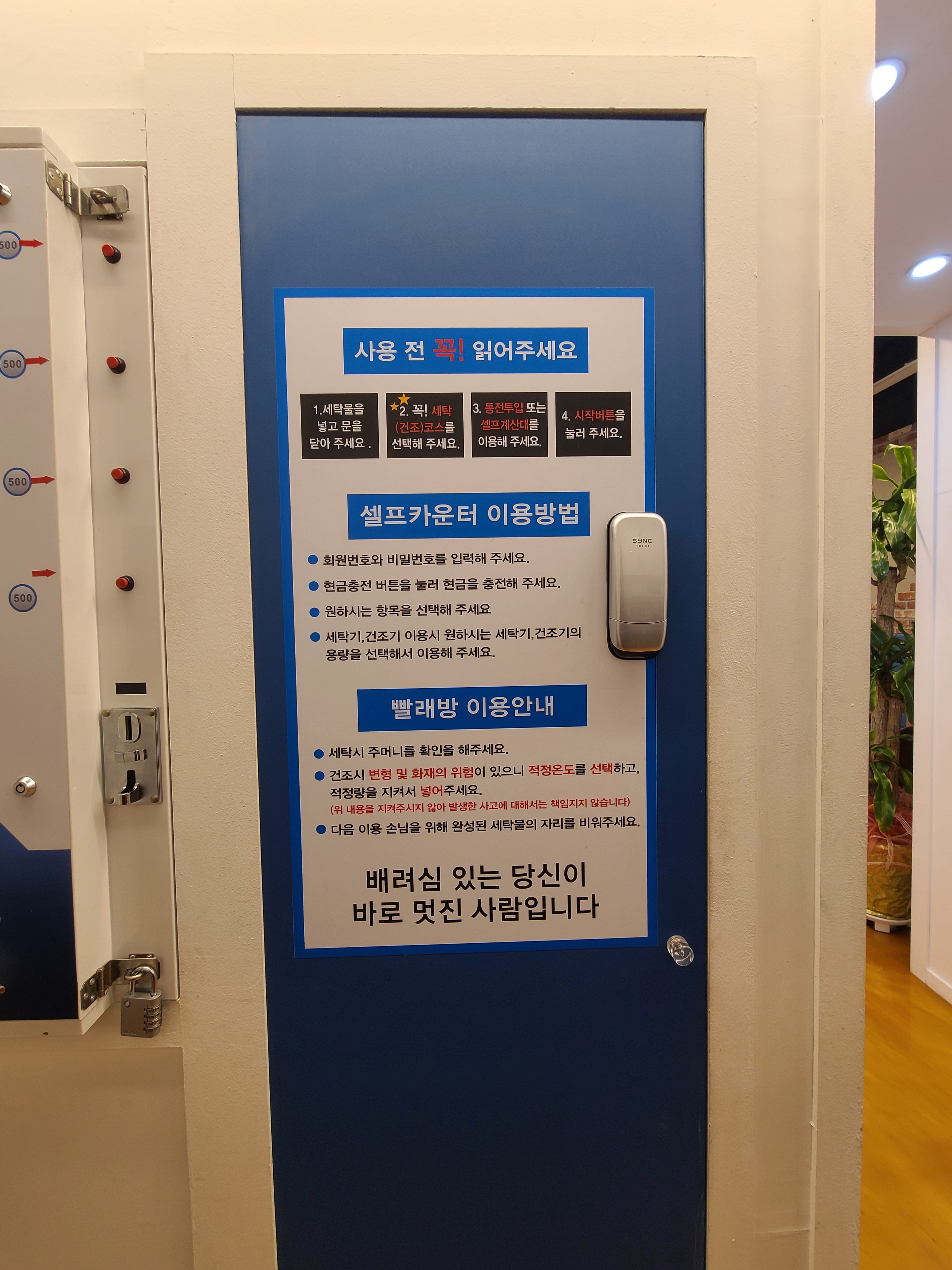컨비니언스 두정초점