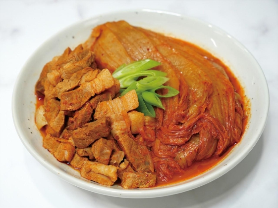 두번먹는명인김치찜