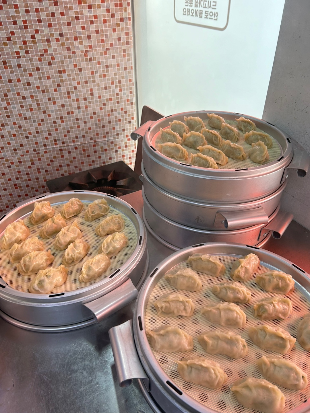 대구 달서구에서 찐빵맛집 소개합니다 찐빵맛집 방문해 보세요 시골만두