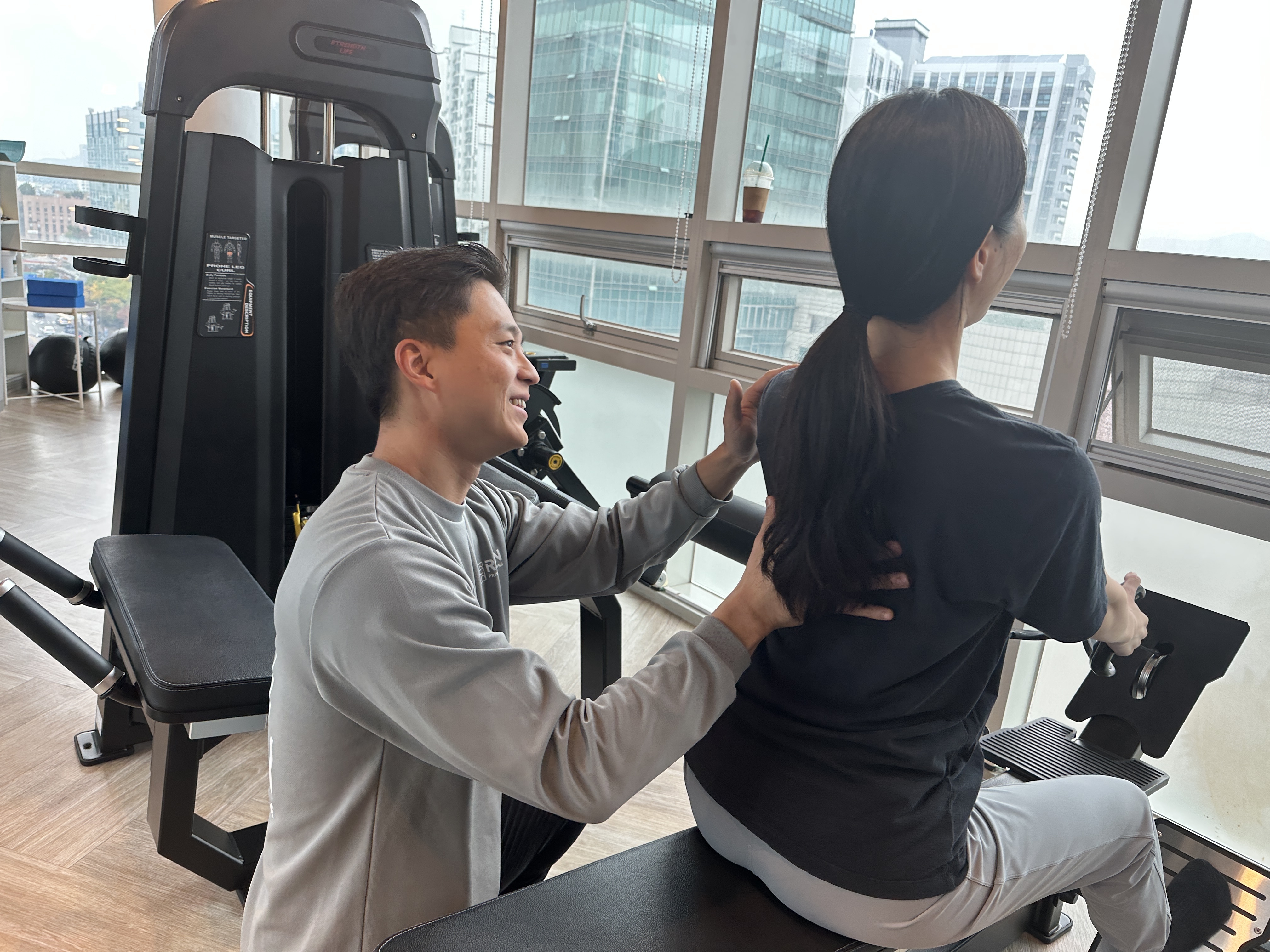 PT 스튜디오 리온 왕십리점 대표 이미지