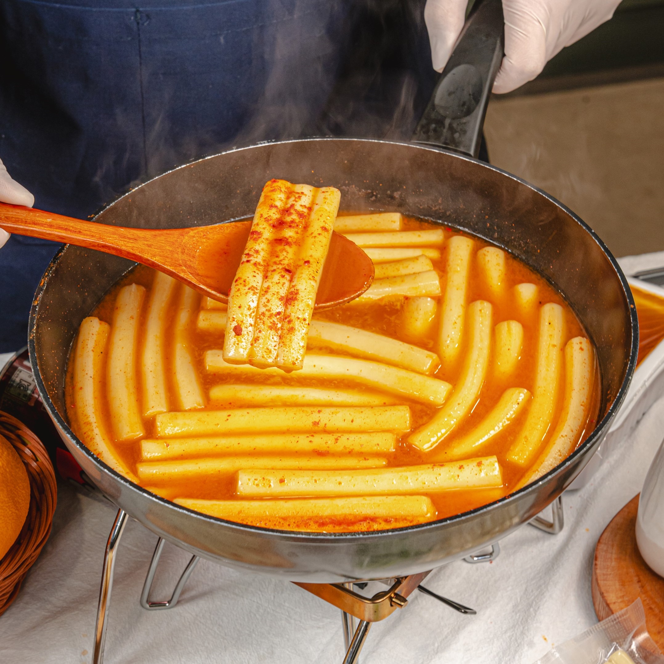 김과장국물떡볶이