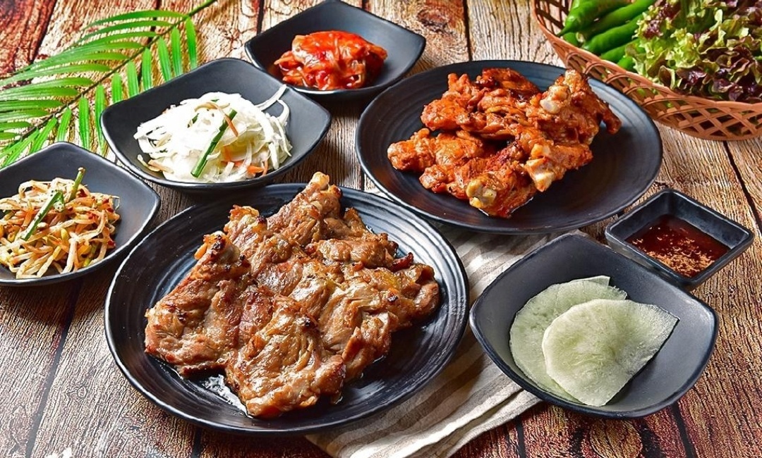 숯닭무 용인흥덕점