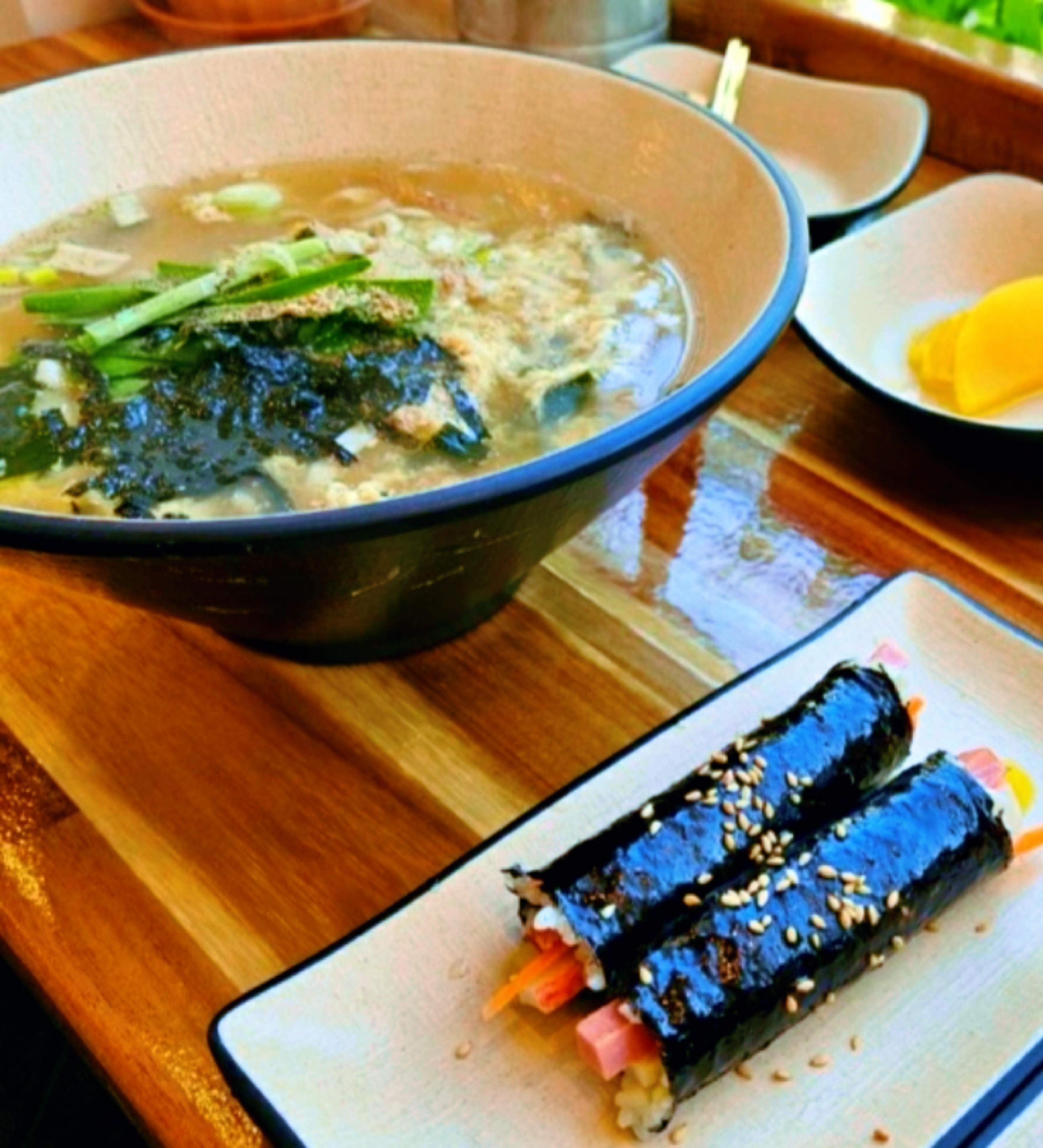 엄마손장칼국수