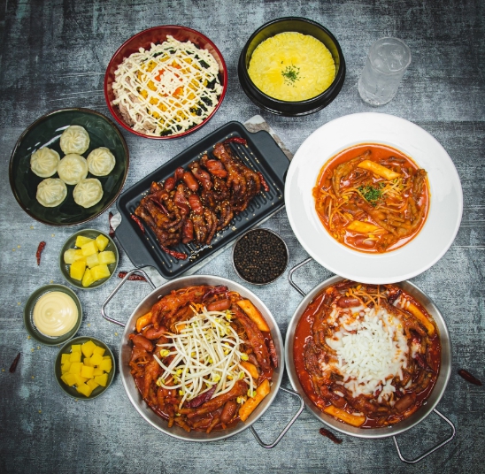 30년불멸의닭발 성남점
