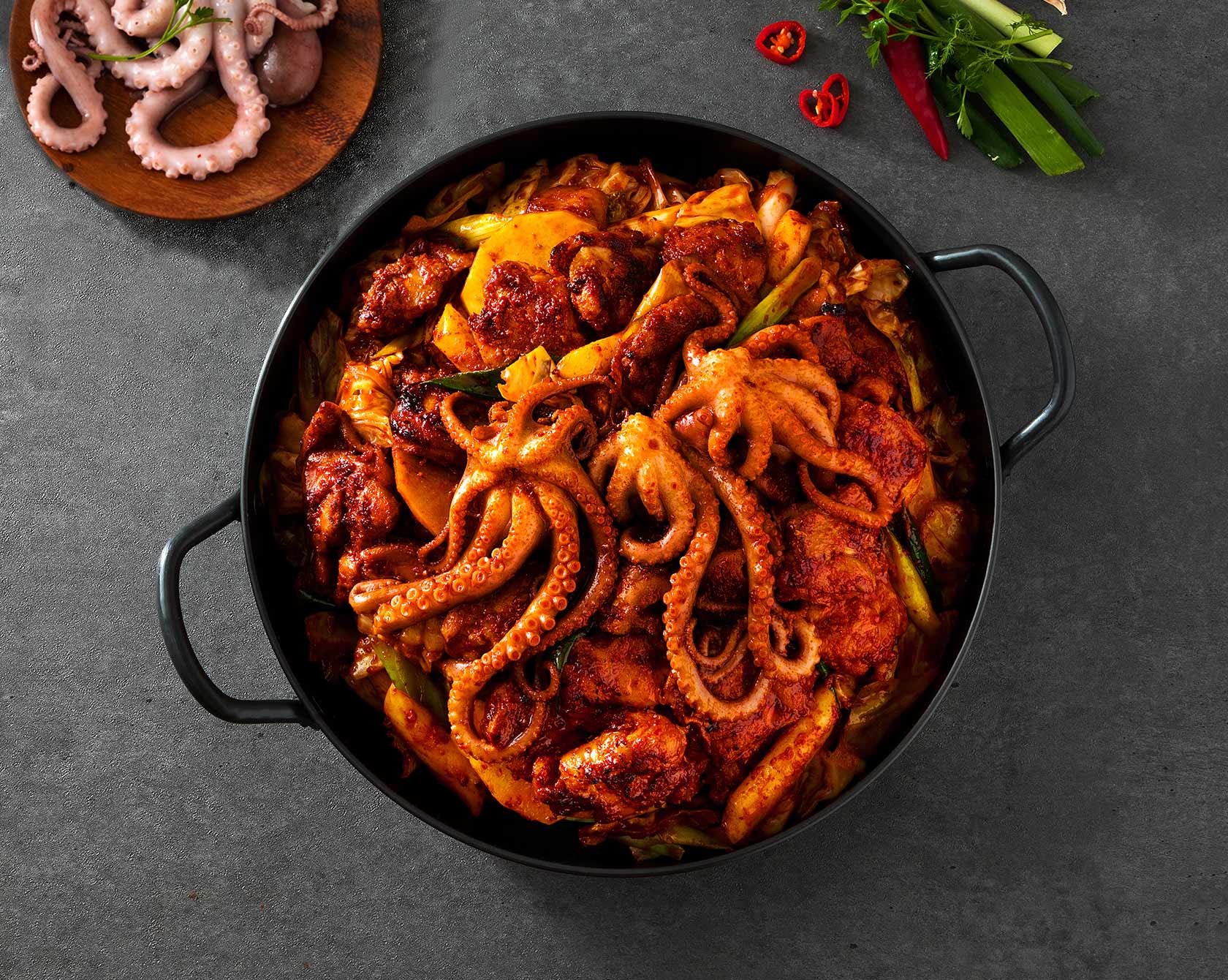 유가네닭갈비 울산대점