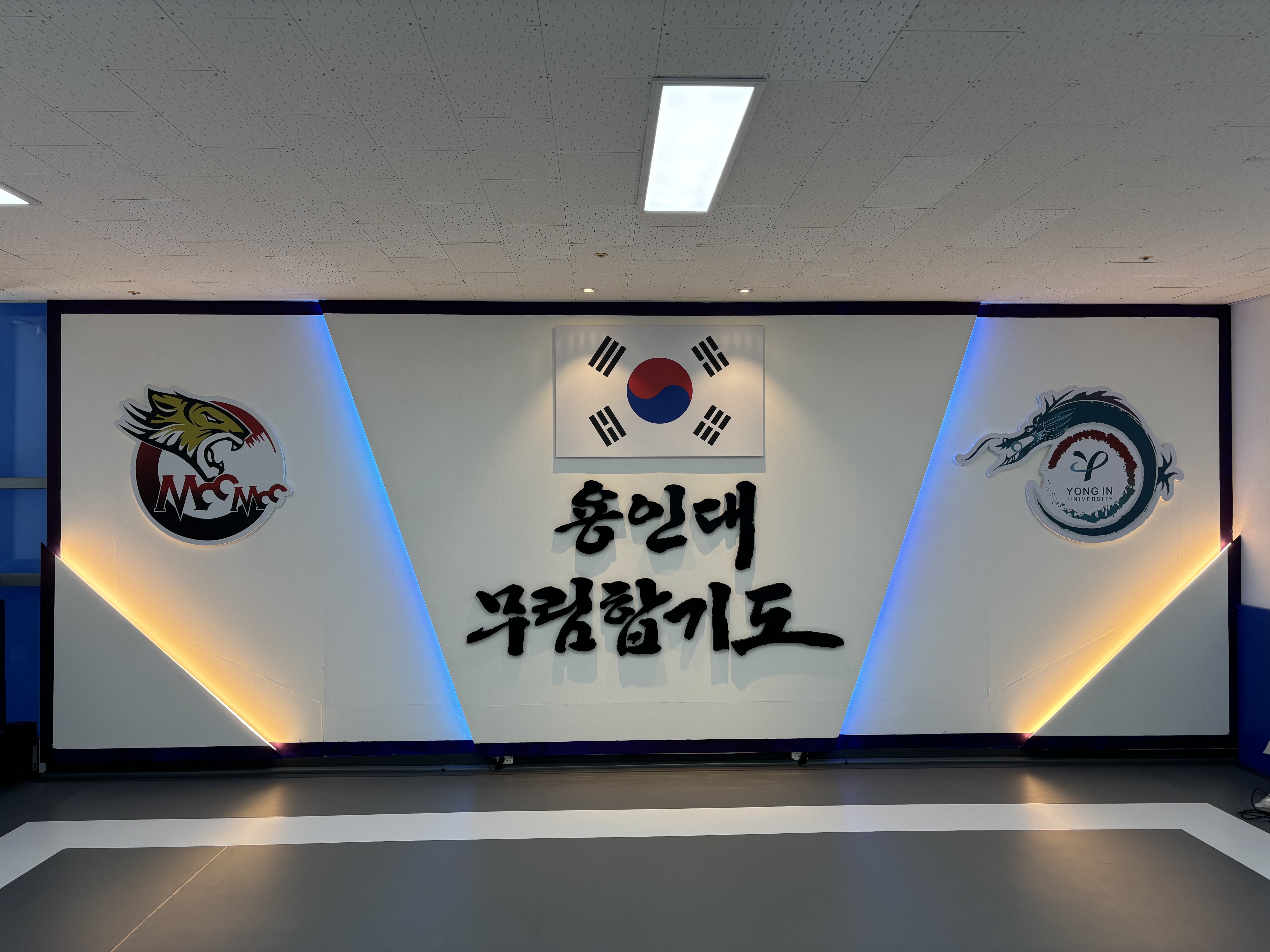 용인대무림합기도