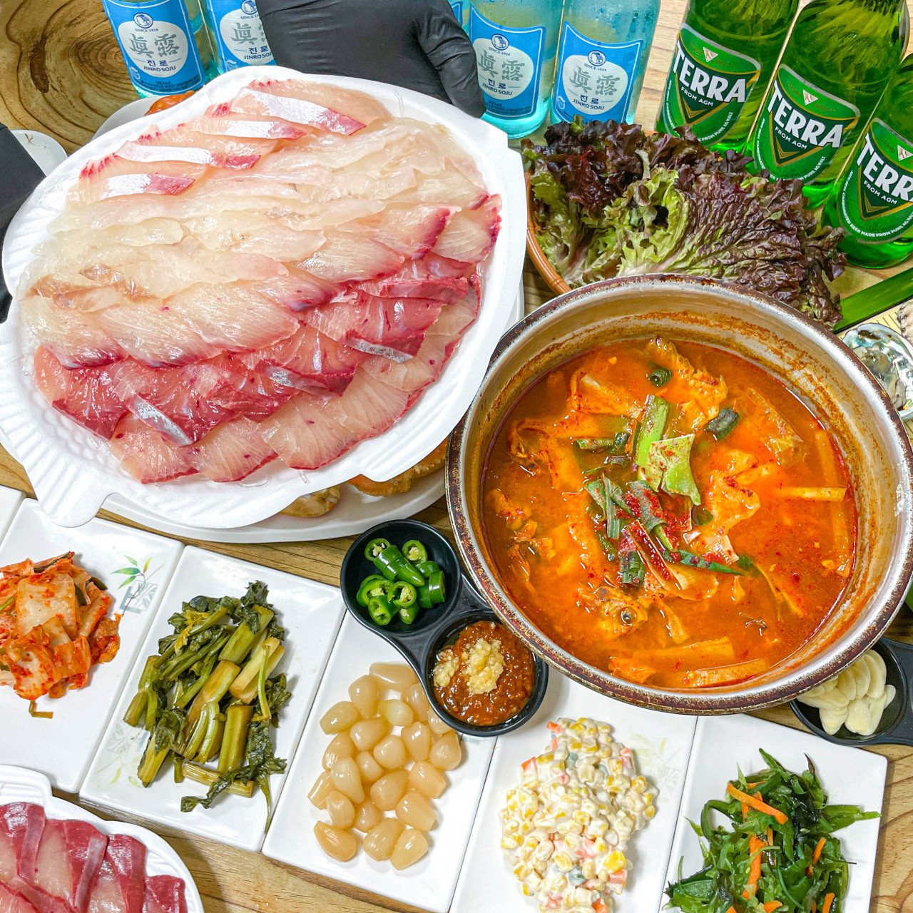 아라횟집